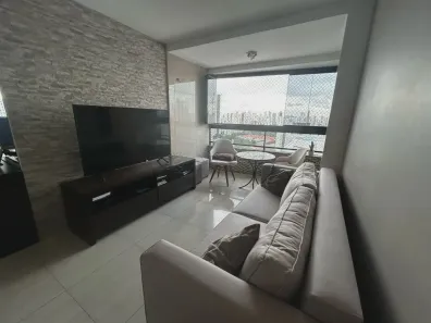 Apartamento com 3 Quartos à venda, 74m² no Torre, Recife