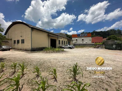 Galpão / Depósito / Armazém para alugar, 1800m² no Terra Preta (Terra Preta), Mairiporã