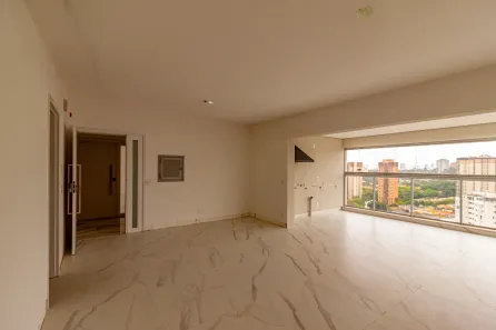 Apartamento com 3 Quartos à venda, 121m² no Vila Sofia, São Paulo