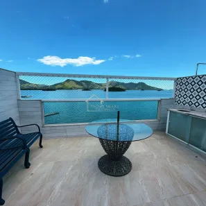 Cobertura com 3 Quartos à venda, 140m² no Pontal (Cunhambebe), Angra dos Reis