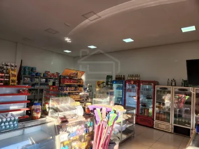 Loja / Salão / Ponto Comercial à venda, 124m² no Chácara Braz Miraglia, Jaú