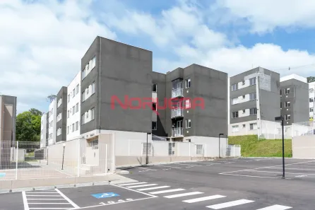 Apartamento com 2 Quartos à venda, 45m² no Bonfim, Almirante Tamandaré