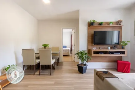 Apartamento com 2 Quartos à venda, 55m² no Passo Manso, Blumenau