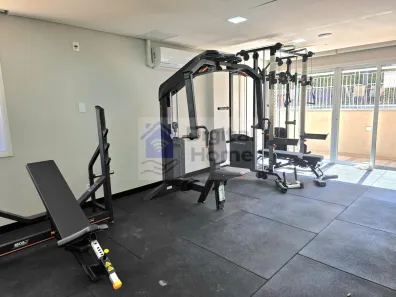Apartamento com 2 Quartos para alugar, 107m² no Dezoito do Forte Empresarial/Alphaville., Barueri