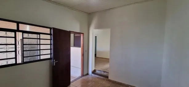 Casa com 2 Quartos para alugar, 120m² no Campos Elíseos, Ribeirão Preto