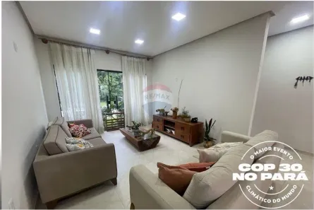Casa com 3 Quartos para alugar, 250m² no Novo Horizonte, Marituba