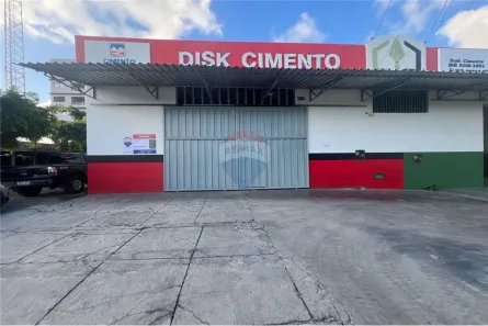 Galpão / Depósito / Armazém para alugar, 300m² no Portal do Sol, João Pessoa