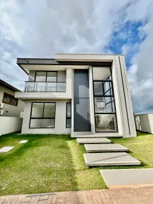 Casa de Condomínio com 5 Quartos à venda, 250m² no Buraquinho, Lauro de Freitas