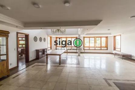 Casa de Condomínio com 4 Quartos para venda ou aluguel, 650m² no Alphaville, Santana de Parnaíba