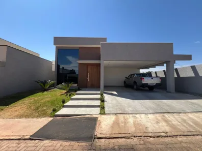 Casa de Condomínio com 3 Quartos à venda, 300m² no Ponte Alta Norte, Brasília