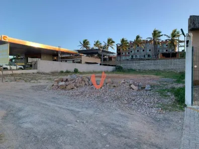 Terreno / Lote / Condomínio para alugar, 1200m² no Porto das Dunas, Aquiraz