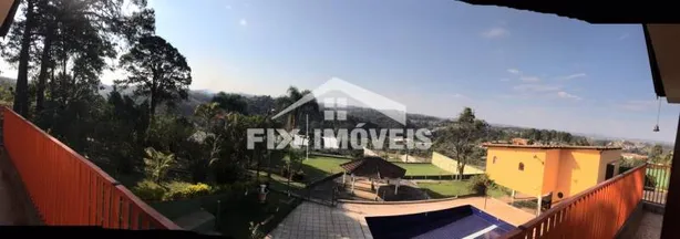 Fazenda / Sítio / Chácara com 5 Quartos à venda, 1200m² no Chácaras Bom Tempo, Franco da Rocha