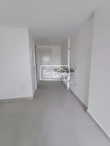 Flat com 1 Quarto à venda, 33m² no Monte Castelo, Volta Redonda