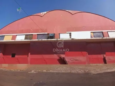 Galpão / Depósito / Armazém para venda ou aluguel, 903m² no Campos Elíseos, Ribeirão Preto