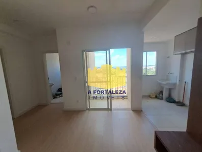 Apartamento com 2 Quartos para venda ou aluguel, 50m² no Vila Santa Maria, Americana