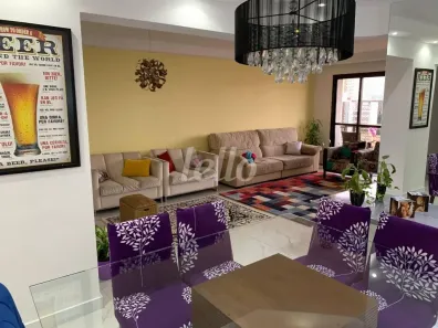 Apartamento com 4 Quartos à venda, 186m² no Tatuapé, São Paulo