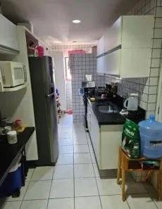 Apartamento com 3 Quartos para alugar, 92m² no Piedade, Jaboatão dos Guararapes