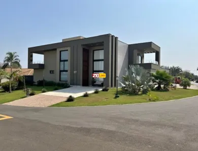 Casa de Condomínio com 4 Quartos à venda, 560m² no Terras de Mont Serrat, Salto