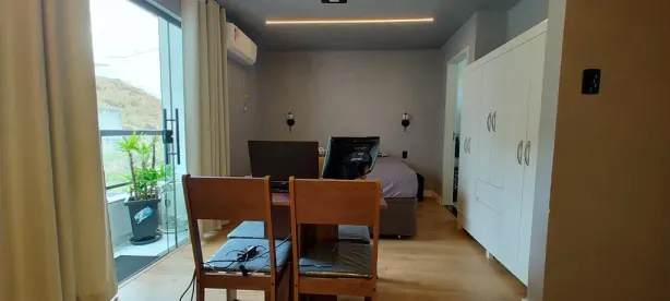 Flat com 1 Quarto à venda, 31m² no Jardim Belvedere, Volta Redonda