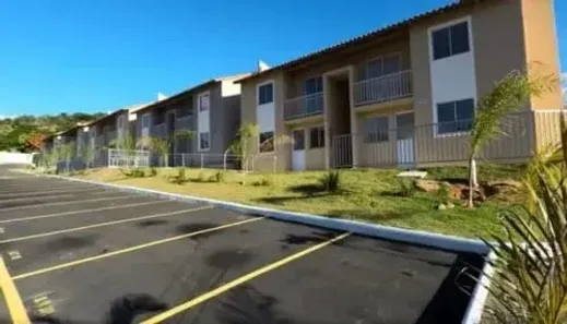 Apartamento com 2 Quartos à venda, 46m² no Córrego Tenente, Santa Luzia