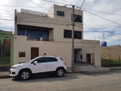 Sobrado com 5 Quartos para alugar, 429m² no Jardim Santa Rosália, Sorocaba