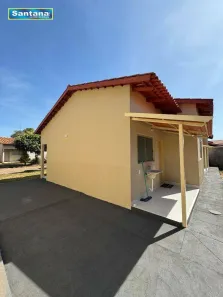 Casa de Condomínio com 2 Quartos à venda, 52m² no Mansões Águas Quentes, Caldas Novas