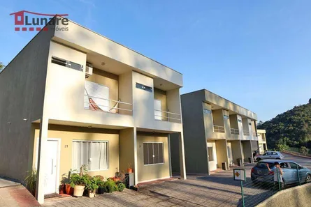 Casa de Condomínio com 2 Quartos à venda, 86m² no Itaoca, Guararema