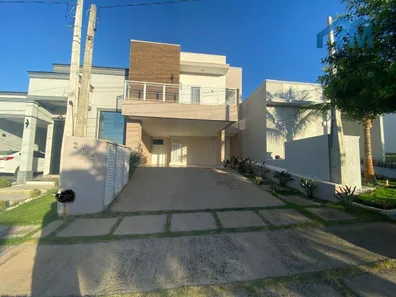 Casa de Condomínio com 3 Quartos à venda, 261m² no Loteamento Terras de São Pedro e São Paulo, Salto
