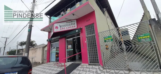 Casa Comercial com 3 Quartos à venda, 100m² no Residencial e Comercial Cidade Jardim, Pindamonhangaba