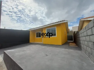 Casa de Condomínio com 2 Quartos à venda, 42m² no Gralha Azul, Fazenda Rio Grande