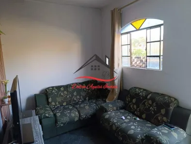 Casa com 3 Quartos à venda, 74m² no Santinho, Ribeirão das Neves