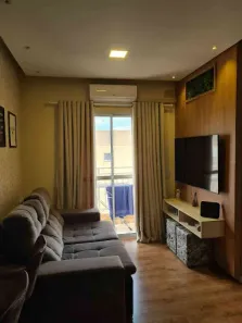 Apartamento com 2 Quartos à venda, 58m² no Chácaras Fazenda Coelho, Hortolândia