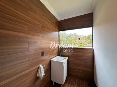 Casa de Condomínio com 2 Quartos à venda, 83m² no Posse, Teresópolis