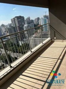 Studio com 1 Quarto à venda, 35m² no Indianópolis, São Paulo