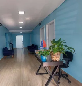 Conjunto Comercial / Sala para alugar, 10m² no Jardim Glória, Americana