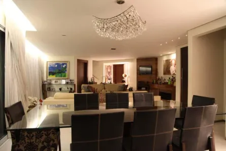 Cobertura com 4 Quartos à venda, 456m² no Jardim São Luiz, Montes Claros