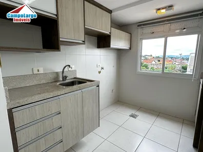 Apartamento com 2 Quartos à venda, 58m² no Ouro Verde, Campo Largo