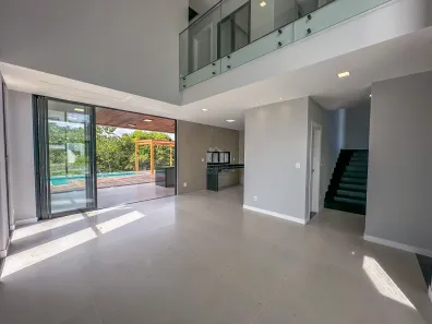 Casa de Condomínio com 4 Quartos à venda, 458m² no Alphaville (Abrantes), Camaçari