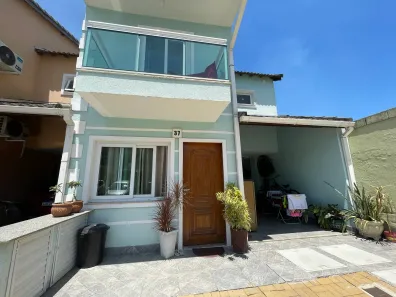 Casa de Condomínio com 3 Quartos à venda, 140m² no Vila Treze de Maio, Nova Iguaçu