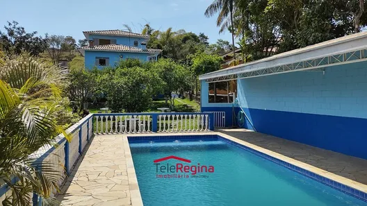 Fazenda / Sítio / Chácara com 3 Quartos para alugar, 510m² no Padre Marcelo, Caçapava