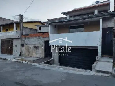 Casa com 5 Quartos à venda, 125m² no Recanto Verde dos Lagos, Itapevi