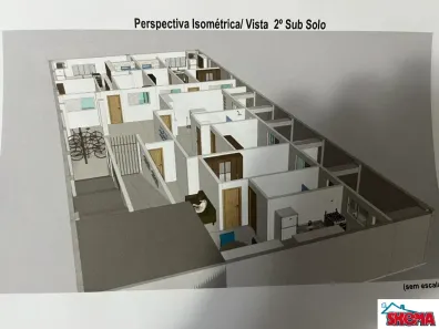 Galpão / Depósito / Armazém à venda, 500m² no Jardim Alto Alegre (São Rafael), São Paulo