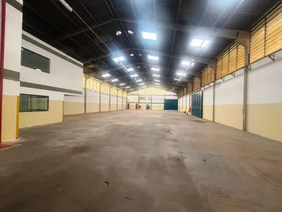 Galpão / Depósito / Armazém para venda ou aluguel, 1657m² no Campo da Vila, Santana de Parnaíba