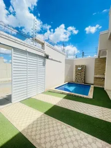 Casa com 3 Quartos para alugar, 175m² no Belchior, Sobral