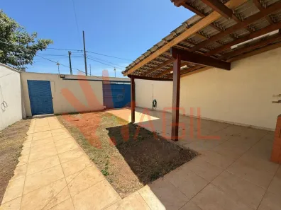 Casa com 3 Quartos para alugar, 180m² no Nova Carajás, Parauapebas