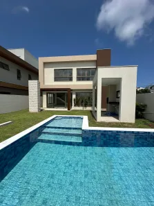 Casa de Condomínio com 4 Quartos à venda, 387m² no Buraquinho, Lauro de Freitas