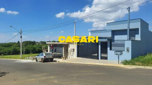Casa com 2 Quartos à venda, 136m² no Jardim Sao Francisco, Cerquilho