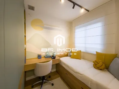Apartamento com 2 Quartos à venda, 40m² no Butantã, São Paulo
