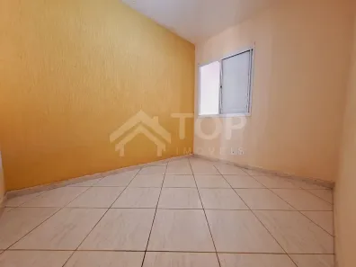 Casa de Condomínio com 3 Quartos para venda ou aluguel, 60m² no Jardim Ipanema, São Carlos