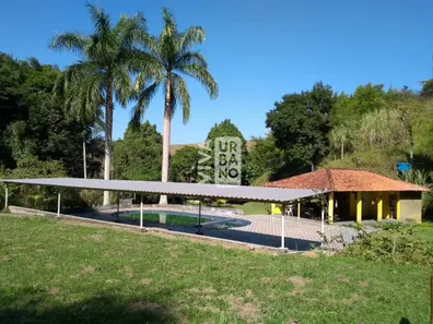 Fazenda / Sítio / Chácara com 4 Quartos à venda, 25050m² no , Piraí